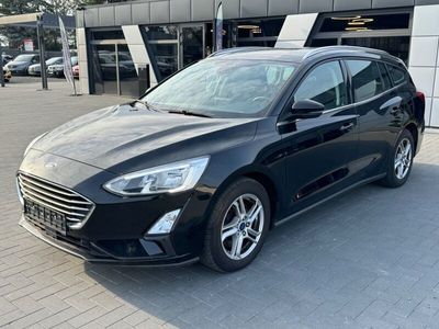 gebraucht Ford Focus Turnier1.5/NAVI/ACC/PDC/TEMP