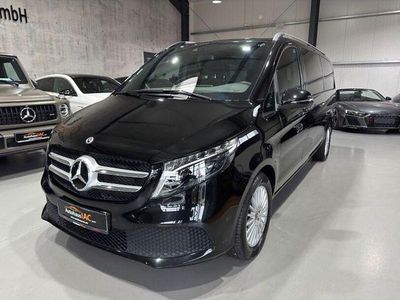 Gebraucht Mercedes V300 237 PS (174 kW) 2024 Schwarz Van / Kleinbus