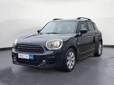 Usata Mini One Countryman 102 CV (75 kW) 2020 Nero SUV