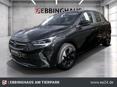 Gebraucht Opel Corsa-e Edition 100 kW (136 PS) 2021 Schwarz Kleinwagen