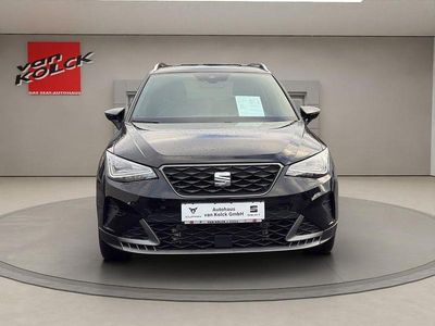 Midnight schwarz Gebraucht 2025 Seat Arona FR SUV | 20.990 € (Fairer Preis)