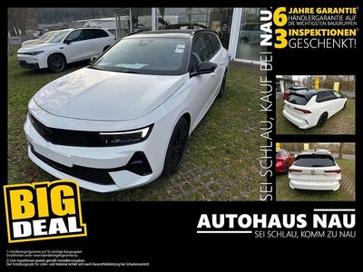 Neu Opel Astra 131 PS (96 kW) 2026 Jade weiß Kombi
