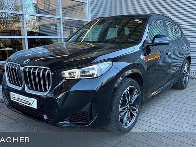 Gebraucht BMW X1 M Sport 204 PS (150 kW) 2025 Schwarz SUV