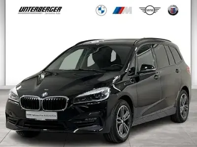 Używany BMW 218 Performance 150 KM (110 kW) 2023 Czarny Kombi