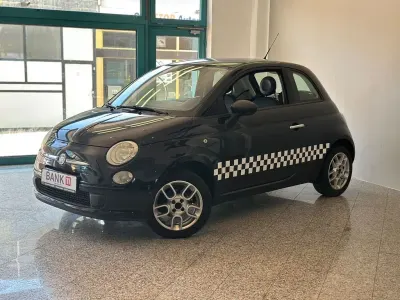 Gebraucht Fiat 500