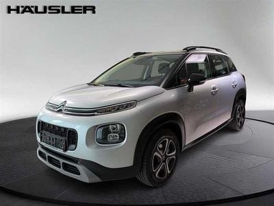 Gebraucht Citroën C3 Aircross Feel 110 PS (80 kW) 2018 Grau SUV