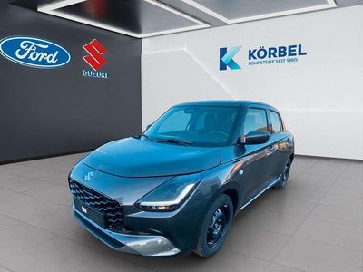 Neu Suzuki Swift Club 83 PS (61 kW) 2025 Mineral gray Kleinwagen