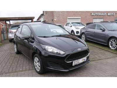 gebraucht Ford Fiesta 1.25 Ambiente