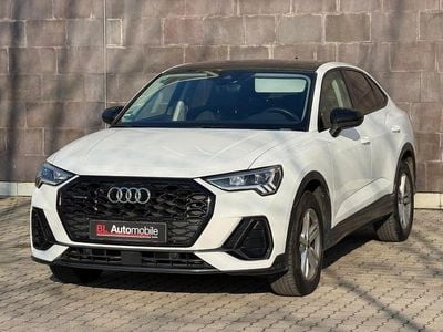 Gebraucht Audi Q3 S-Line 200 PS (147 kW) 2021 Weiß SUV