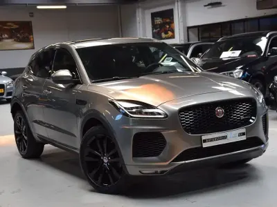Gebraucht Jaguar E-Pace R-Dynamic 150 PS (110 kW) 2019 Silber SUV