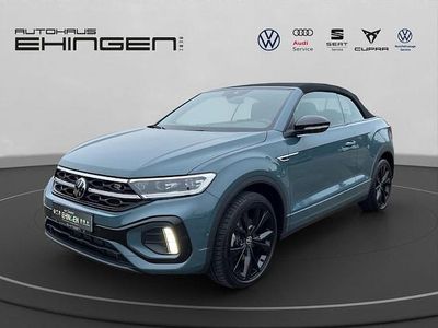 Gebraucht VW T-Roc R-line 150 PS (110 kW) 2024 SUV