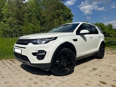 Land Rover Discovery 5