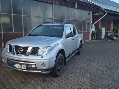 Gebraucht Nissan Navara