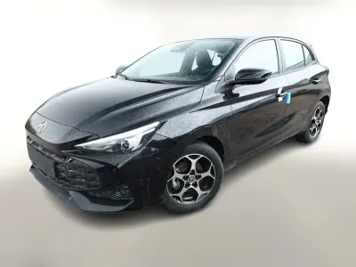 Nouvelle MG MG3 Comfort 116 ch (85 kW) 2025 Noir Citadine