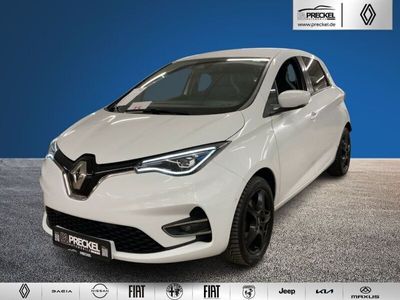 gebraucht Renault Zoe Intens 50