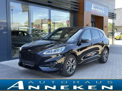 Usata Ford Kuga ST-Line X 150 CV (110 kW) 2021 Nero SUV