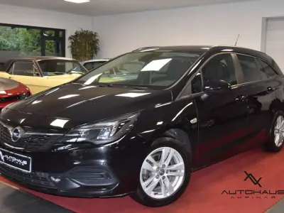 Gebraucht Opel Astra