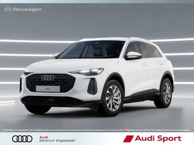 Neu Audi Q5 204 PS (150 kW) 2025 Arkonaweiß SUV