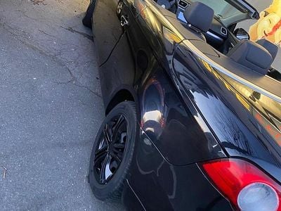 Gebraucht VW Eos 150 PS (110 kW) 2006 Schwarz Cabrio