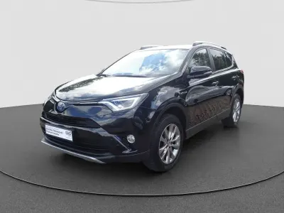 Gebraucht Toyota RAV4 Hybrid