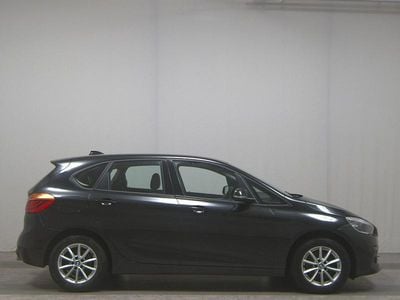 Second-hand BMW 218 Active Tourer Advantage 150 CP (110 kW) 2019 Negru Monovolum