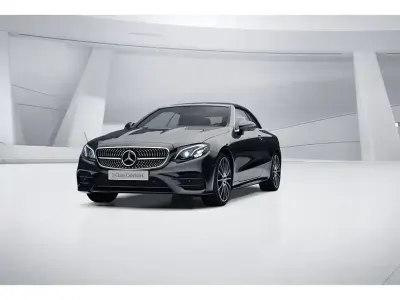 Gebraucht Mercedes E350 AMG 299 PS (219 kW) 2019 Schwarz Cabrio
