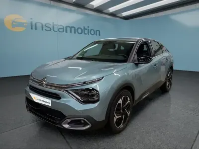 Gebraucht Citroën C4 131 PS (96 kW) 2024 Grün SUV