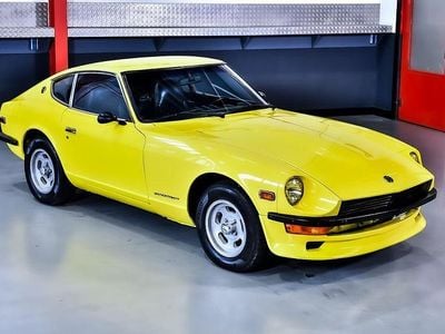 Gebraucht Datsun 240Z 151 PS (111 kW) 1972 Gelb Coupé