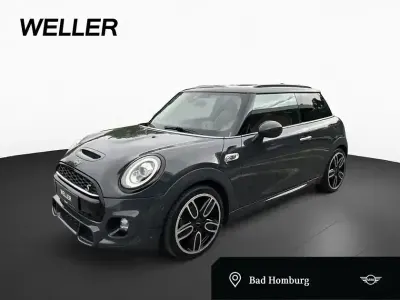 Gebraucht Mini Cooper S 192 PS (141 kW) 2019 Thunder grey (grau) Kleinwagen