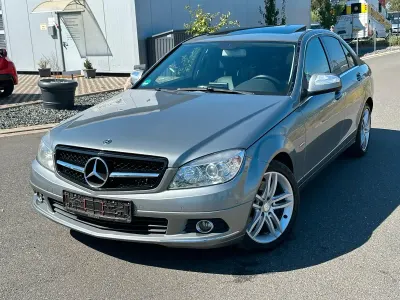 Gebraucht Mercedes C320