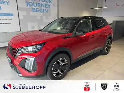 Gebraucht Peugeot 2008 GT 131 PS (96 kW) 2024 Rot SUV