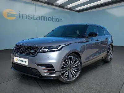Gebraucht Land Rover Range Rover 275 PS (202 kW) 2020 Grau SUV