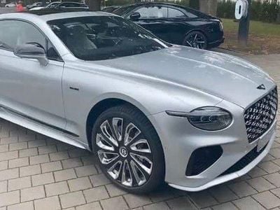 Silber Neu 2026 Bentley Continental Mulliner | 356.900 € (Superpreis)