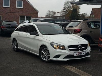 Mercedes CLA200 Shooting Brake
