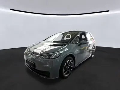 Gebraucht VW ID.3 Pro Performance 150 kW (204 PS) 2023 Grau Kleinwagen