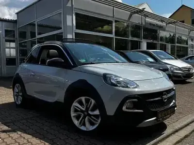 Gebraucht Opel Adam Rocks