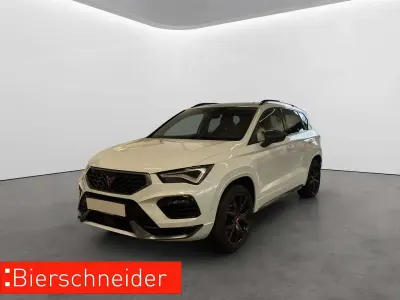 Gebraucht Cupra Ateca 300 PS (220 kW) 2023 Weiss SUV