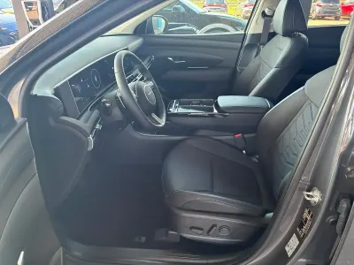 Neu Hyundai Tucson Comfort 160 PS (117 kW) 2025 Ultimate red SUV