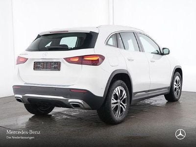 Mercedes GLA250