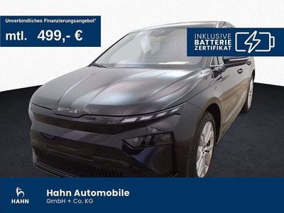 Usata Skoda Enyaq iV Loft 210 kW (286 CV) 2025 Nero SUV