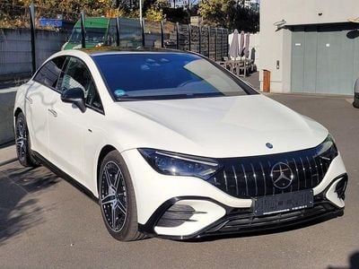 Mercedes EQE AMG 53