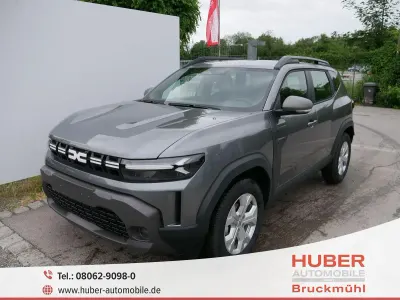Neu Dacia Duster Expression 140 PS (102 kW) 2026 Schistégrau SUV