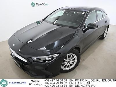 Mercedes CLA180 Shooting Brake