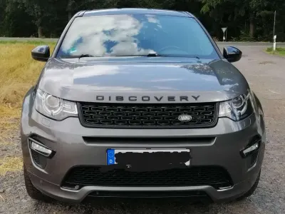 Gebraucht Land Rover Discovery Sport SE 179 PS (131 kW) 2018 SUV