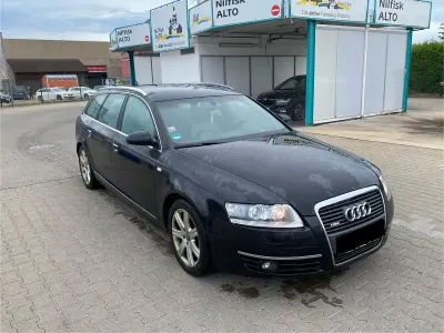 Gebraucht Audi A6 233 PS (171 kW) 2008 Kombi