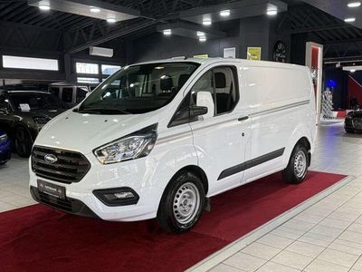 Gebraucht Ford Transit Custom 131 PS (96 kW) 2018 Weiß Limousine