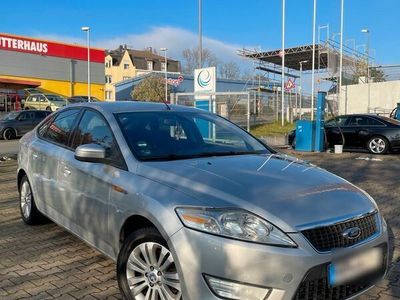 gebraucht Ford Mondeo MK4