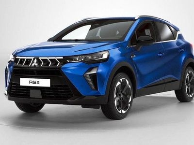 Neu Mitsubishi ASX Edition 158 PS (116 kW) 2026 Blau SUV
