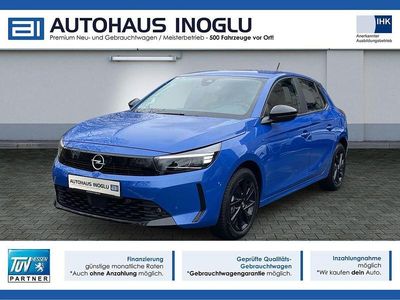 Gebraucht Opel Corsa 101 PS (74 kW) 2025 Lackierung voltaic blue met/ty Kleinwagen