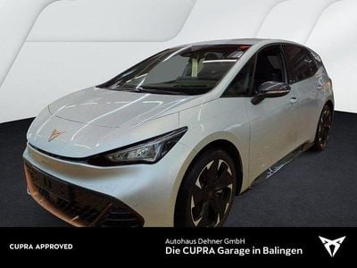 Gebraucht Cupra Born 169 kW (231 PS) 2025 Geysirsilber Kleinwagen